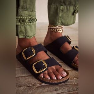 Birkenstock Arizona Big Buckle Sandals